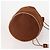 Hermès Borsa a Spalla HERMES Canvas 3 Set Gray Brown Auth BA12673 Marrone - vista 7