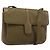 Borsa a Spalla GIVENCHY in Pelle Verde e Oro Auth 180485 D'oro