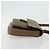 Borsa a Spalla GIVENCHY in Pelle Verde e Oro Auth 180485 D'oro - vista 3