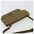 Borsa a Spalla GIVENCHY in Pelle Verde e Oro Auth 180485 D'oro - vista 6