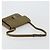 Borsa a Spalla GIVENCHY in Pelle Verde e Oro Auth 180485 D'oro - vista 7