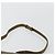 Borsa a Spalla GIVENCHY in Pelle Verde e Oro Auth 180485 D'oro - vista 8