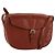 LOUIS VUITTON Epi Jeune Fille MM Borsa a Spalla Marrone M52153 LV Auth BA12827