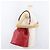 Borsa a tracolla LOUIS VUITTON Epi Noe Rosso M44007 LV Auth 180369A - vista 20