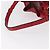Borsa a tracolla LOUIS VUITTON Epi Noe Rosso M44007 LV Auth 180369A - vista 7