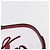 Borsa a tracolla LOUIS VUITTON Epi Noe Rosso M44007 LV Auth 180369A - vista 8