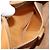 Borsa a Spalla GUCCI Micro GG Supreme PVC Beige Oro 001 56 0942 Auth BA12842 D'oro - vista 10