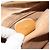 Borsa a Spalla GUCCI Micro GG Supreme PVC Beige Oro 001 56 0942 Auth BA12842 D'oro - vista 12