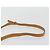Borsa a Spalla GUCCI Micro GG Supreme PVC Beige Oro 001 56 0942 Auth BA12842 D'oro - vista 14