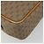 Borsa a Spalla GUCCI Micro GG Supreme PVC Beige Oro 001 56 0942 Auth BA12842 D'oro - vista 15