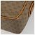 Borsa a Spalla GUCCI Micro GG Supreme PVC Beige Oro 001 56 0942 Auth BA12842 D'oro - vista 16