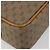 Borsa a Spalla GUCCI Micro GG Supreme PVC Beige Oro 001 56 0942 Auth BA12842 D'oro - vista 17