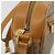 Borsa a Spalla GUCCI Micro GG Supreme PVC Beige Oro 001 56 0942 Auth BA12842 D'oro - vista 19