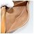 Borsa a Spalla GUCCI Micro GG Supreme PVC Beige Oro 001 56 0942 Auth BA12842 D'oro - vista 25