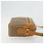 Borsa a Spalla GUCCI Micro GG Supreme PVC Beige Oro 001 56 0942 Auth BA12842 D'oro - vista 3