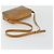 Borsa a Spalla GUCCI Micro GG Supreme PVC Beige Oro 001 56 0942 Auth BA12842 D'oro - vista 7
