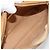 Borsa a Spalla GUCCI Micro GG Supreme PVC Beige Oro 001 56 0942 Auth BA12842 D'oro - vista 9
