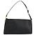 LOUIS VUITTON Epi Pochette Accessoires Pochette Nera M52982 LV Auth BA12799 Nero