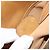 Borsa a tracolla GUCCI Micro GG Supreme PVC Beige Oro 001 261 4425 Auth ka4363 D'oro - vista 12
