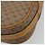 Borsa a tracolla GUCCI Micro GG Supreme PVC Beige Oro 001 261 4425 Auth ka4363 D'oro - vista 16