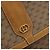 Borsa a tracolla GUCCI Micro GG Supreme PVC Beige Oro 001 261 4425 Auth ka4363 D'oro - vista 18