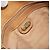 Borsa a tracolla GUCCI Micro GG Supreme PVC Beige Oro 001 261 4425 Auth ka4363 D'oro - vista 19