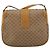 Borsa a tracolla GUCCI Micro GG Supreme PVC Beige Oro 001 261 4425 Auth ka4363 D'oro - vista 2