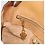 Borsa a tracolla GUCCI Micro GG Supreme PVC Beige Oro 001 261 4425 Auth ka4363 D'oro - vista 22