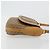 Borsa a tracolla GUCCI Micro GG Supreme PVC Beige Oro 001 261 4425 Auth ka4363 D'oro - vista 3