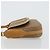 Borsa a tracolla GUCCI Micro GG Supreme PVC Beige Oro 001 261 4425 Auth ka4363 D'oro - vista 4