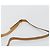 Borsa a tracolla GUCCI Micro GG Supreme PVC Beige Oro 001 261 4425 Auth ka4363 D'oro - vista 8