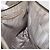 Borsa a tracolla Salvatore Ferragamo Gancini in pelle argento Auth BA12795A - vista 19