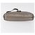 Borsa a tracolla Salvatore Ferragamo Gancini in pelle argento Auth BA12795A - vista 5