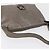 Borsa a tracolla Salvatore Ferragamo Gancini in pelle argento Auth BA12795A - vista 6