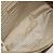 PRADA Schultertasche Nylon Beige Silber Auth 181130 - Ansicht 11