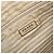 PRADA Schultertasche Nylon Beige Silber Auth 181130 - Ansicht 19