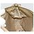 PRADA Schultertasche Nylon Beige Silber Auth 181130 - Ansicht 20