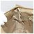 PRADA Schultertasche Nylon Beige Silber Auth 181130 - Ansicht 21