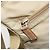 PRADA Schultertasche Nylon Beige Silber Auth 181130 - Ansicht 24