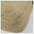 PRADA Schultertasche Nylon Beige Silber Auth 181130 - Ansicht 9