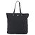 PRADA Bijoux Tote Bag Nylon Schwarz Silber Authentisch ka4445A - Ansicht 2