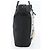 PRADA Bijoux Tote Bag Nylon Schwarz Silber Authentisch ka4445A - Ansicht 3