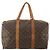 LOUIS VUITTON Monogram Sac Souple 45 Boston Bag M41624 LV Auth 178950 Monogramma - vista 13