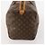 LOUIS VUITTON Monogram Sac Souple 45 Boston Bag M41624 LV Auth 178950 Monogramma - vista 3