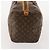 LOUIS VUITTON Monogram Sac Souple 45 Boston Bag M41624 LV Auth 178950 Monogramma - vista 4