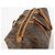 LOUIS VUITTON Monogram Sac Souple 45 Boston Bag M41624 LV Auth 178950 Monogramma - vista 6
