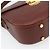 Borsa a Spalla Salvatore Ferragamo in Pelle Marrone Oro Auth BA12914 D'oro - vista 14