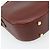 Borsa a Spalla Salvatore Ferragamo in Pelle Marrone Oro Auth BA12914 D'oro - vista 16