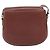 Borsa a Spalla Salvatore Ferragamo in Pelle Marrone Oro Auth BA12914 D'oro - vista 2