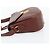 Borsa a Spalla Salvatore Ferragamo in Pelle Marrone Oro Auth BA12914 D'oro - vista 3